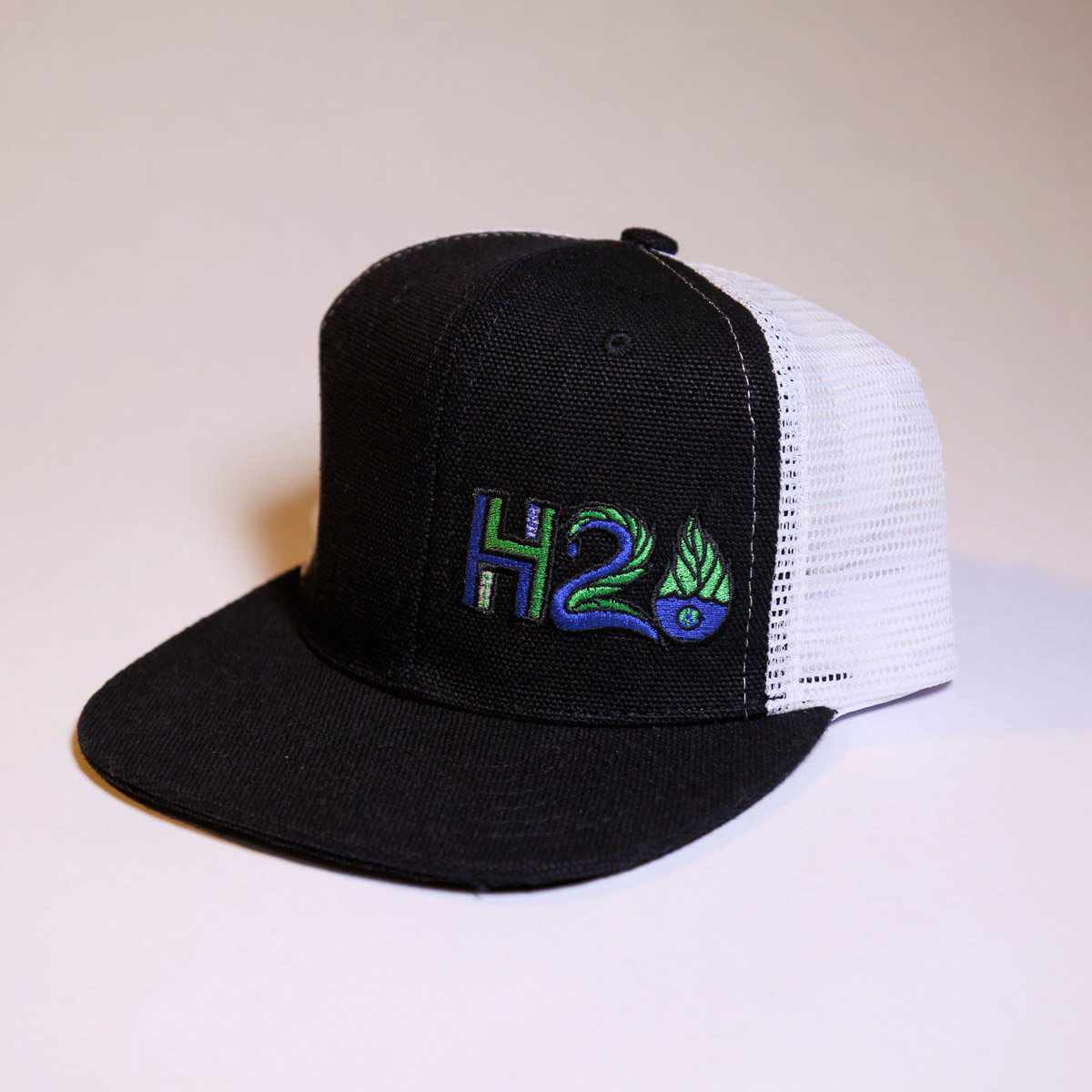 Eco-friendly American made 100% Hemp Mesh Hats
