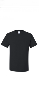 Unisex eco-friendly American made Hemp/organic cotton blend  Hemp T-shirt