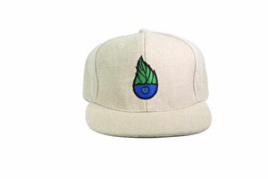 Eco-friendly American made 100% Hemp-Branded Hats