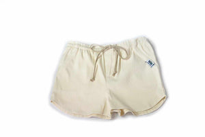 Women’s eco-friendly American made Hemp/organic cotton blend Casual Shorts