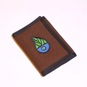 Eco-friendly American made 100% Hemp (Sativa)-Branded Wallet